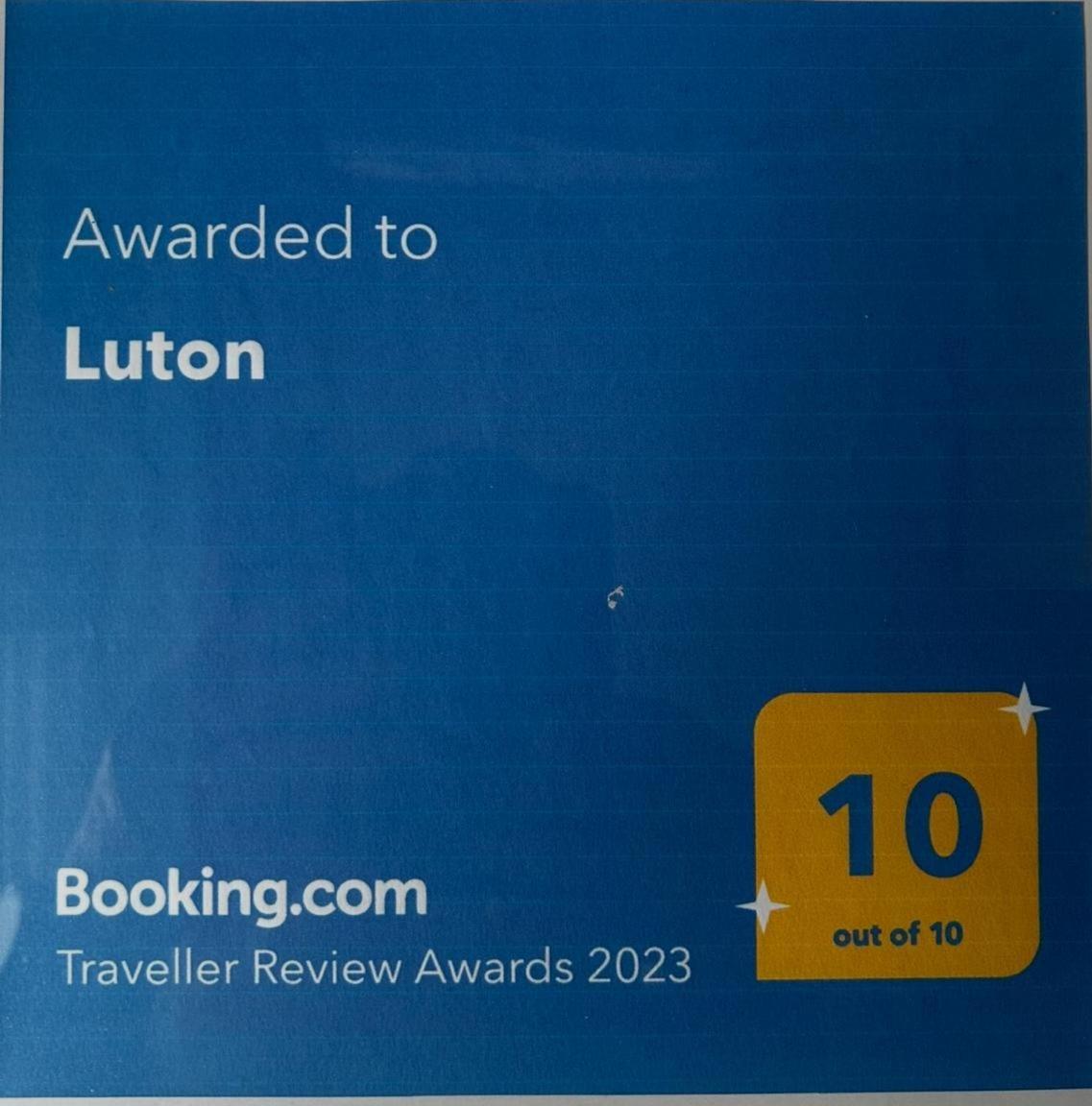 Luton Daire Banjole Dış mekan fotoğraf